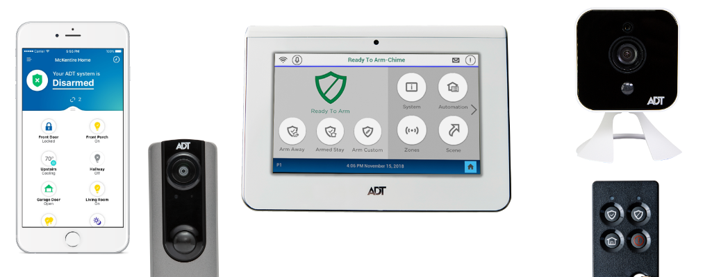 Berwick home security