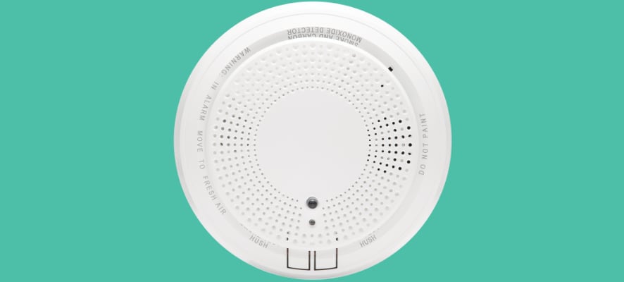 Scranton ADT carbon monoxide detector