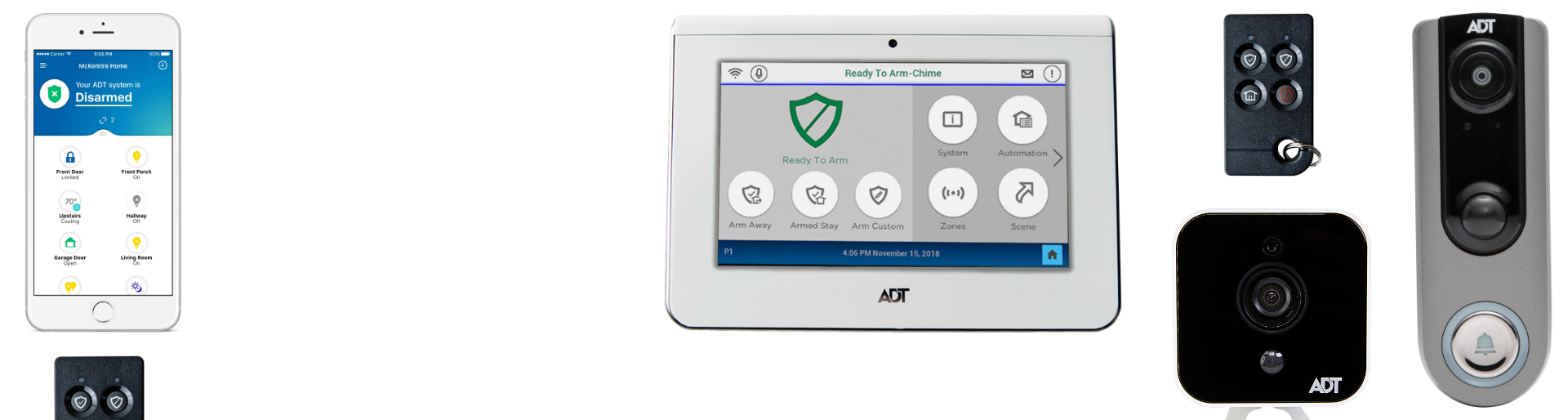 Kingston home security
