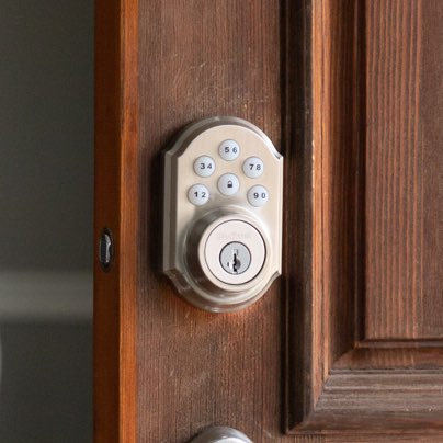 Scranton security smartlock