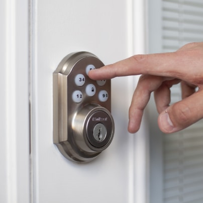 Scranton smartlock adt