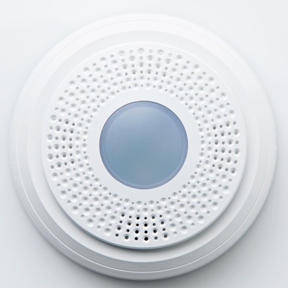 Scranton high-decibel alarm