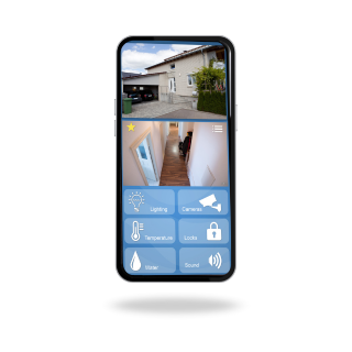 adt control screen on mobile