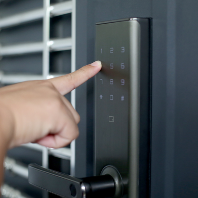 Scranton keyless smart lock