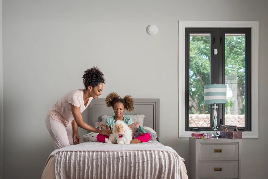 smoke & carbon detector Scranton